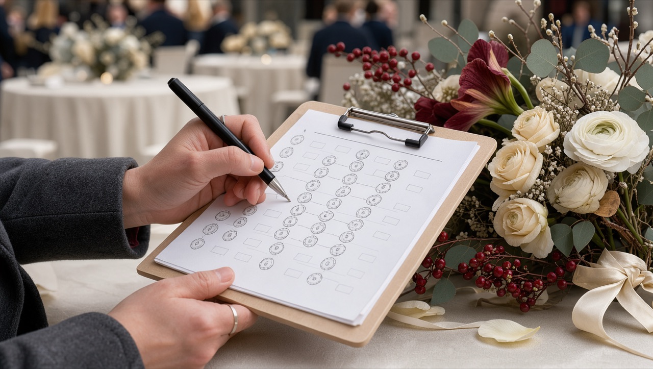 Catering na imprezę Warszawa