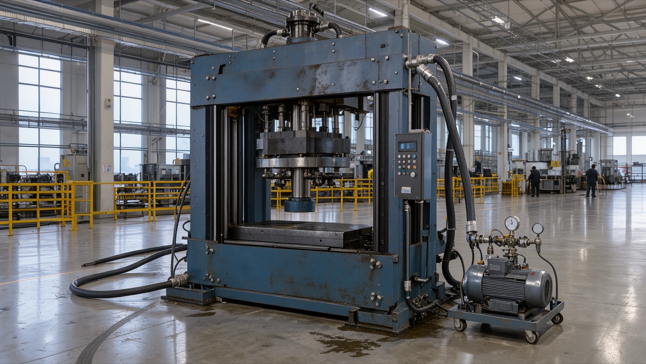 Hydraulik Trzebnica
