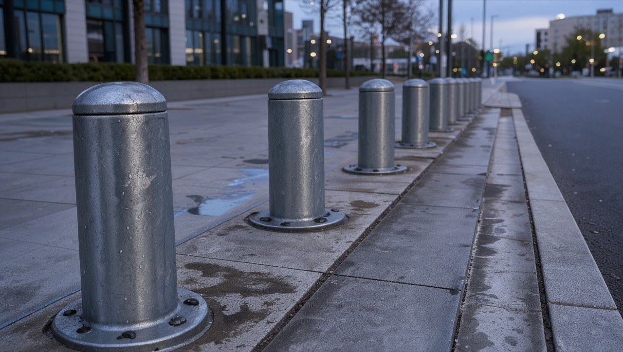 Prywatne parkingi przy lotnisku w balicach
