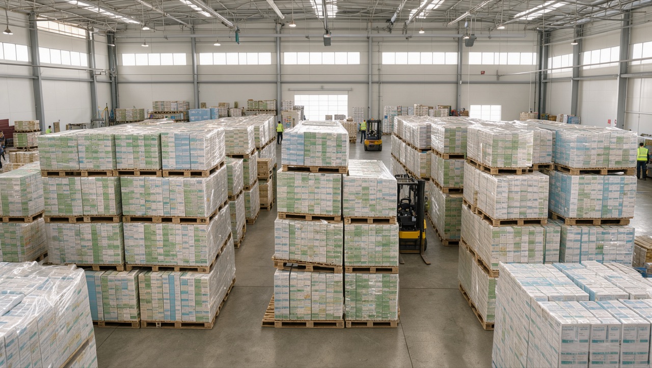 Producent kontraktowy suplementów diety