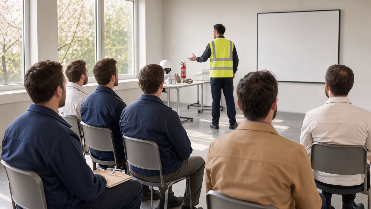 Kurs kwalifikowany pracownik ochrony