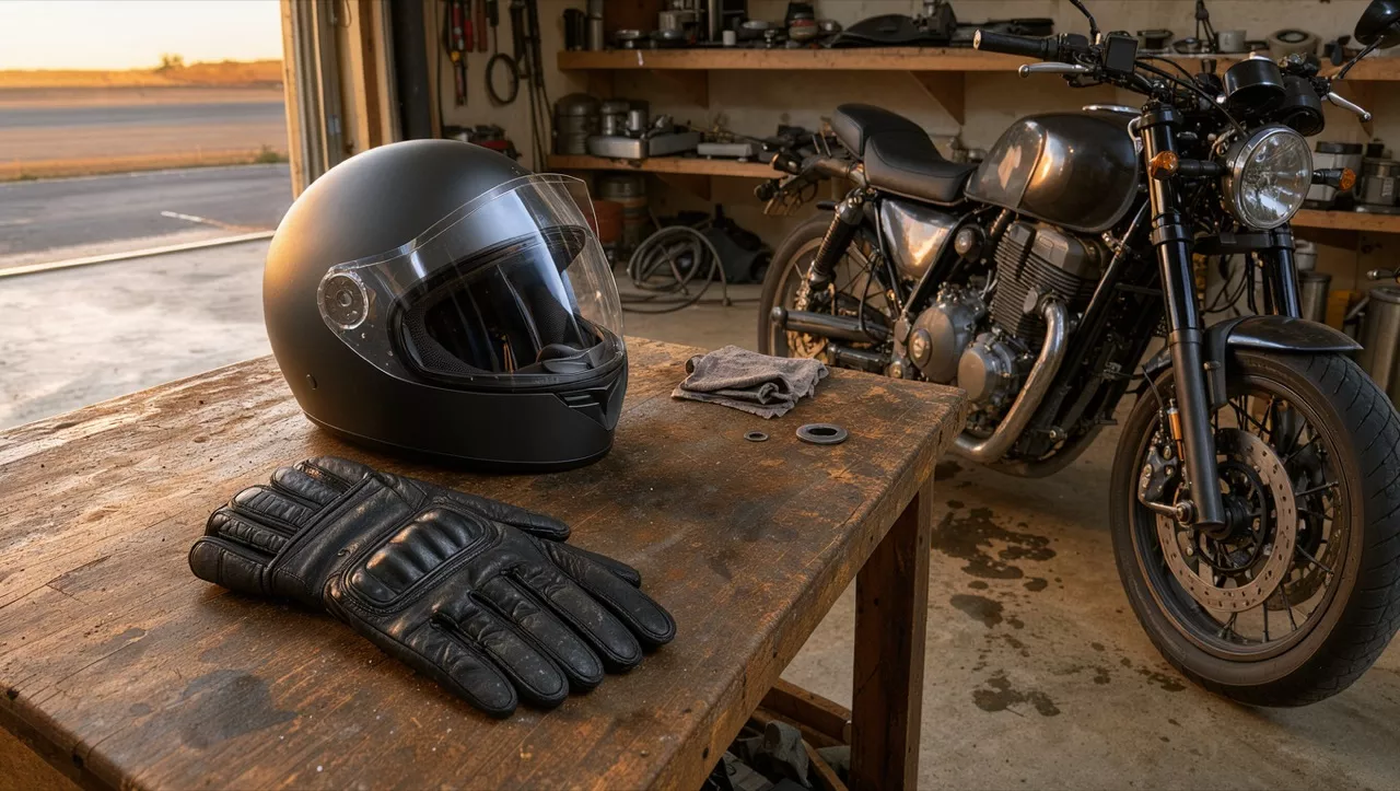 Zorganizowane wyjazdy motocyklowe