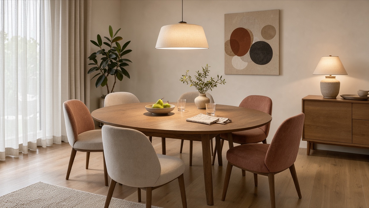 Stół drewniany loft